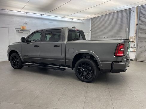 Certified 2025 RAM 1500 Laramie w/ Night Edition image 9