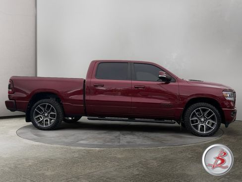 Used 2019 RAM 1500 Sport w/ Level 2 Equipment Group image 8