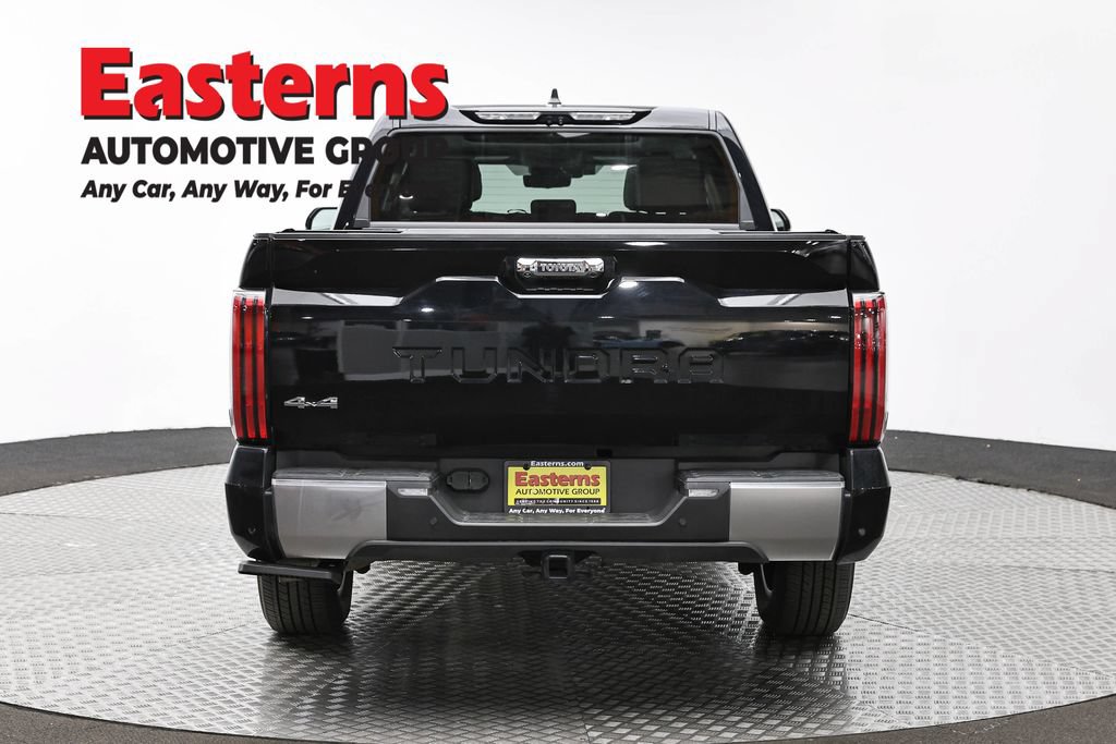 Used 2024 Toyota Tundra Limited AWD/4WD image 7