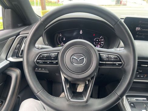 Certified 2024 MAZDA CX-90 Plug-In Hybrid w/ Premium Plus image 17