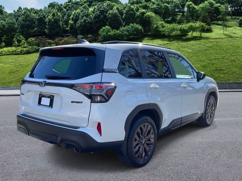 New 2026 Subaru Forester Sport w/ Sport Plus Package AWD/4WD image 5