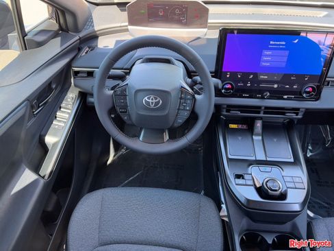 Certified 2026 Toyota bZ image 16