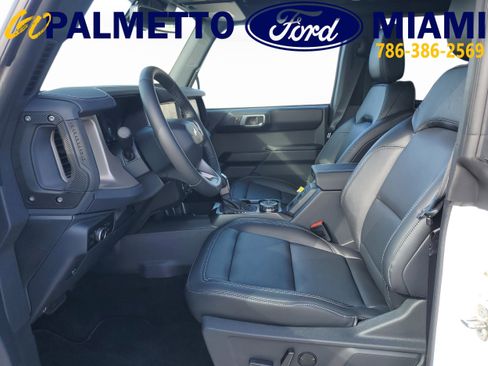 New 2025 Ford Bronco Outer Banks AWD/4WD image 11