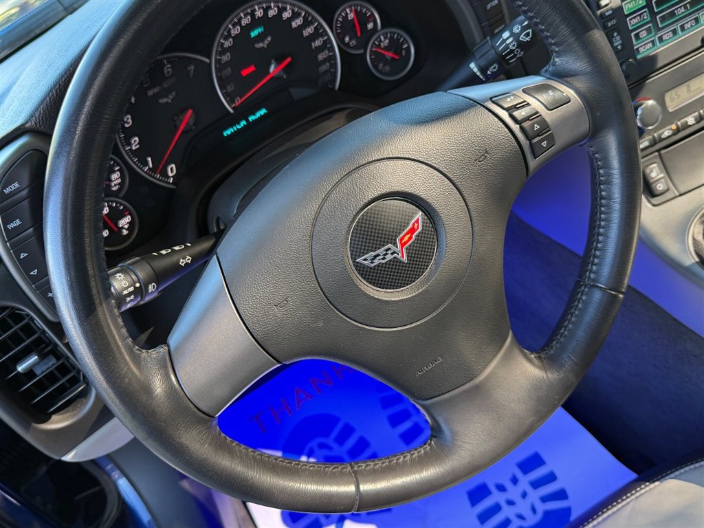 Used 2007 Chevrolet Corvette Coupe w/ Preferred Equipment Group RWD image 55