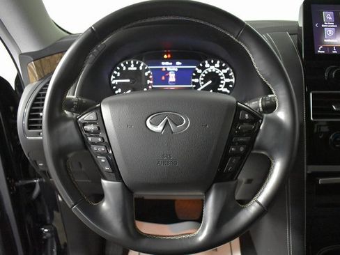Used 2023 INFINITI QX80 Premium Select w/ All-Season Package image 15