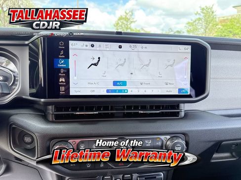 Used 2026 Jeep Wrangler Unlimited Sport AWD/4WD image 22