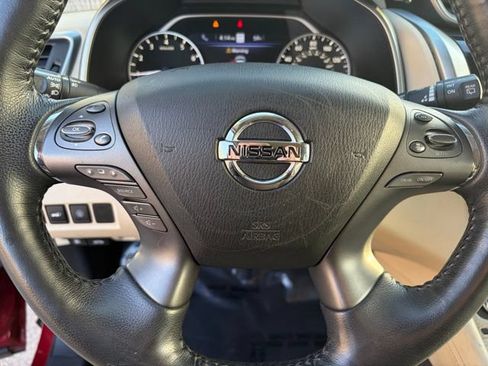 Used 2020 Nissan Murano SL FWD image 20
