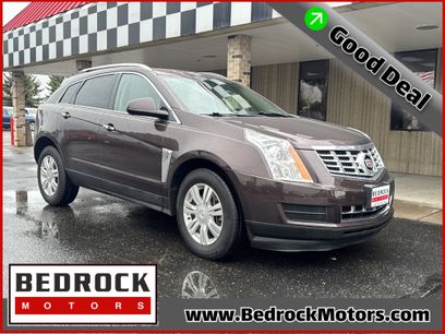 Used 2015 Cadillac SRX Luxury