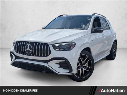 New 2026 Mercedes-Benz GLE 53 AMG 4MATIC