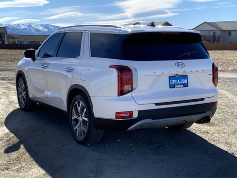 Used 2020 Hyundai Palisade SEL image 12