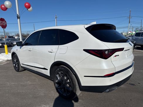 Used 2022 Acura MDX A-Spec image 8