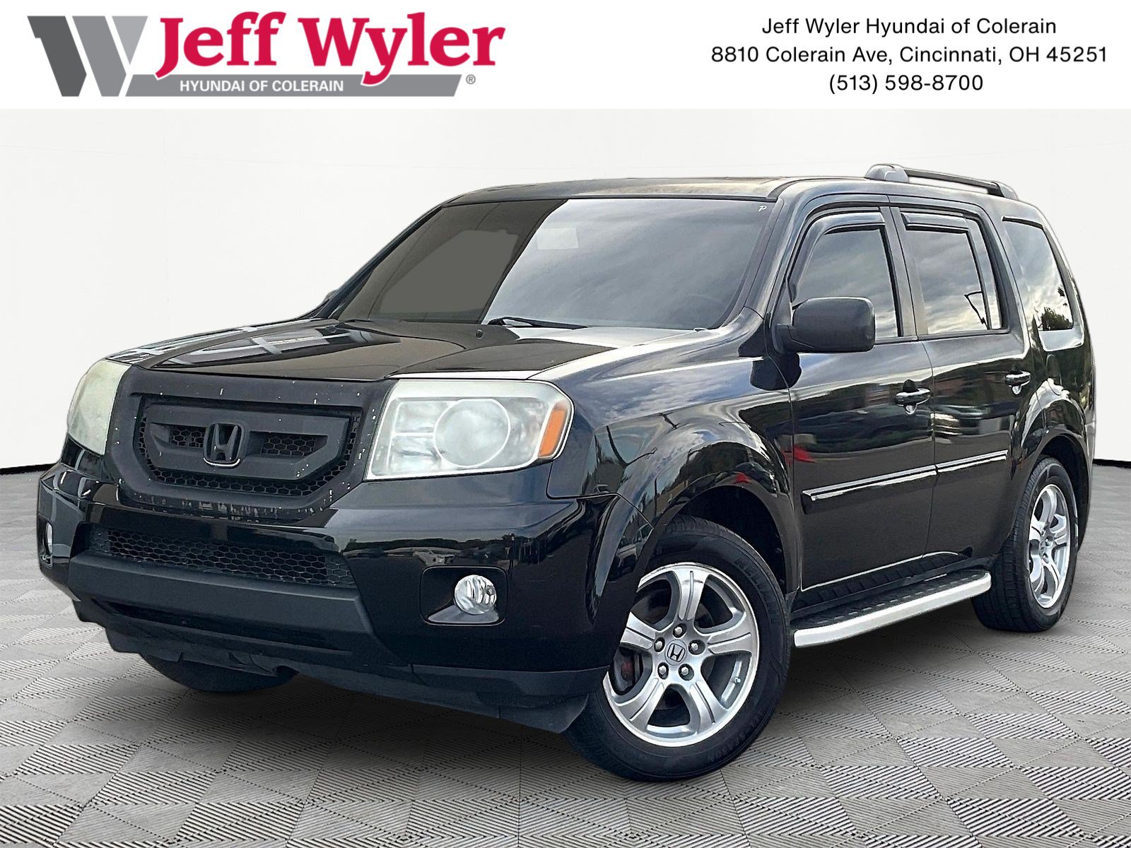 Used 2011 Honda Pilot EX-L image 1