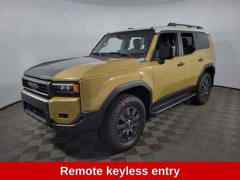 Used 2024 Toyota Land Cruiser image 3