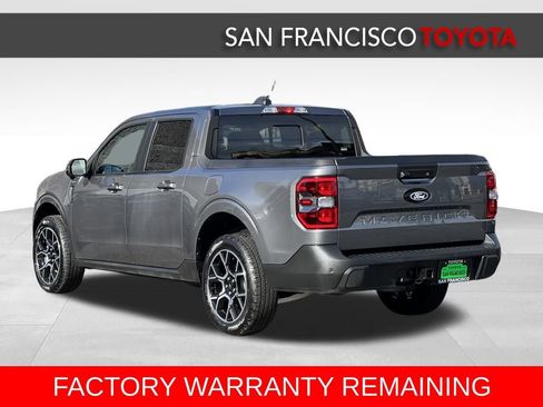 Used 2025 Ford Maverick Lariat image 3