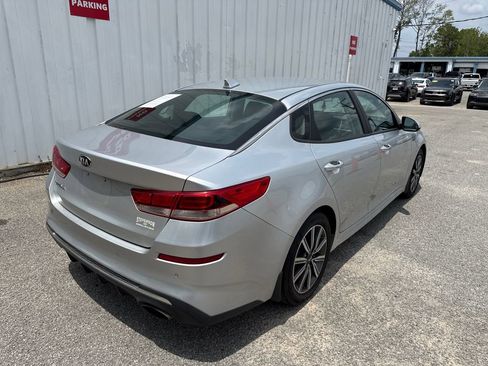 Used 2019 Kia Optima LX w/ LX 17" Wheel Package FWD image 8