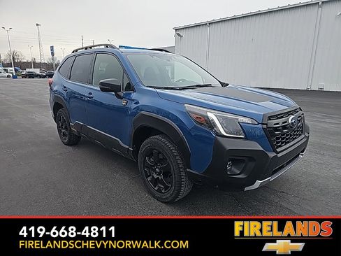 Used 2022 Subaru Forester Wilderness w/ Wilderness Package image 3