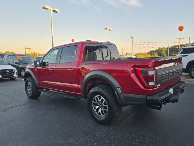 Used 2022 Ford F150 Raptor w/ Equipment Group 801A High AWD/4WD image 5