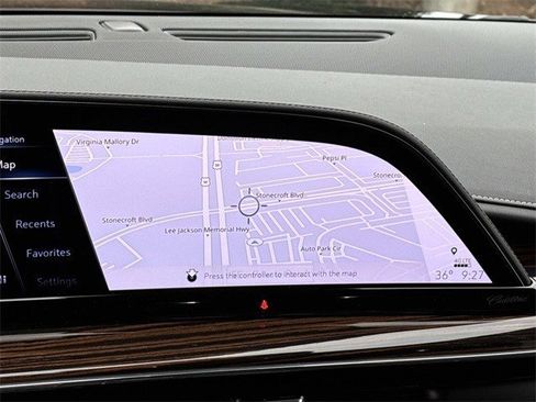 Used 2023 Cadillac Escalade ESV Premium Luxury w/ LPO, Floor Liner Package image 20