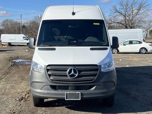 New 2025 Mercedes-Benz Sprinter 3500 image 1