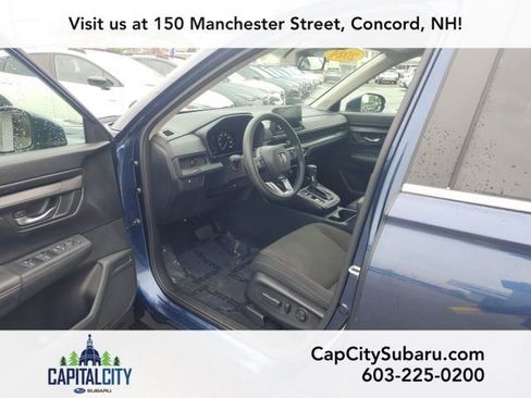 Used 2024 Honda CR-V EX image 11