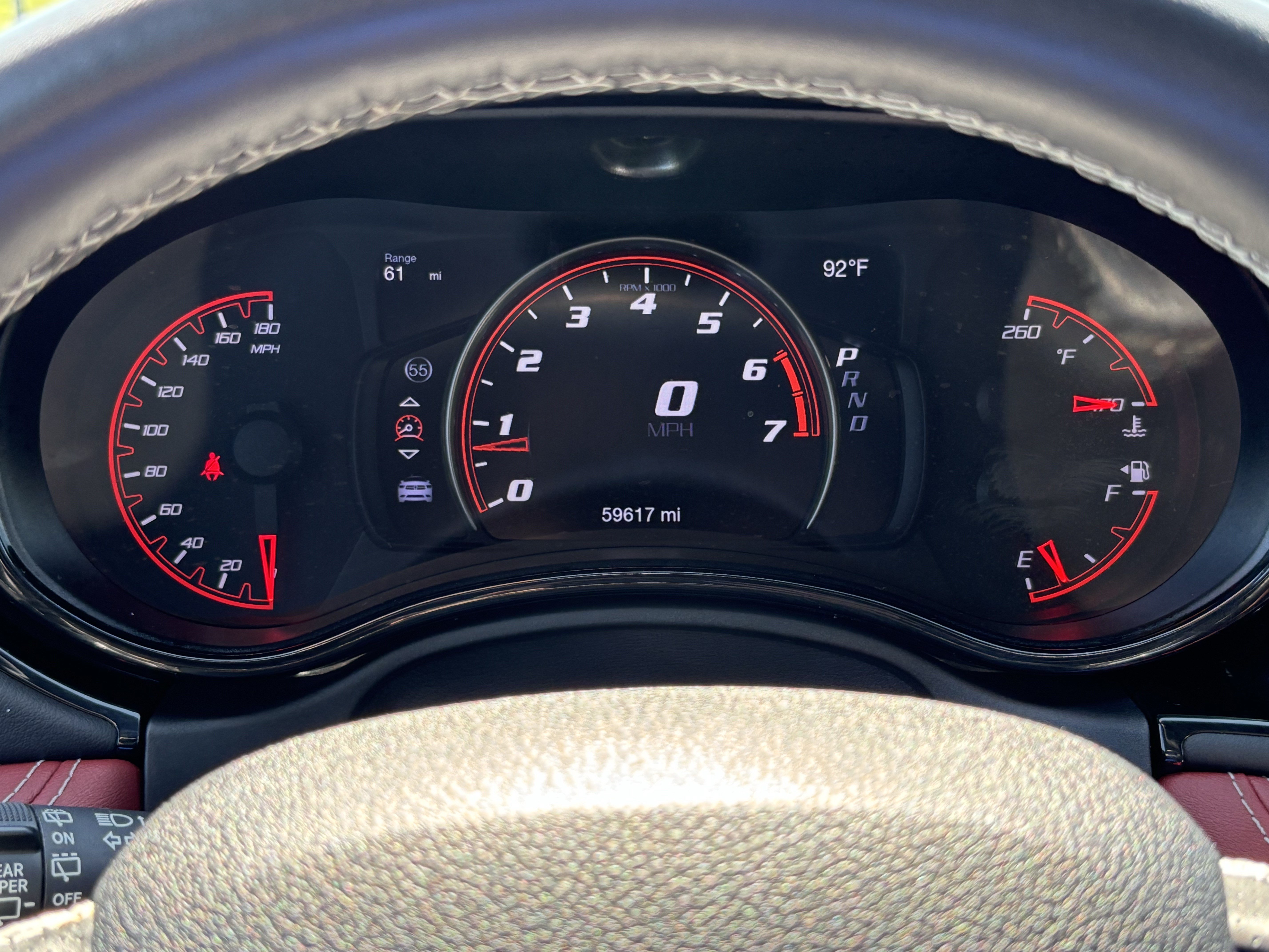 Used 2022 Dodge Durango SRT w/ Premium Interior Group AWD/4WD image 21