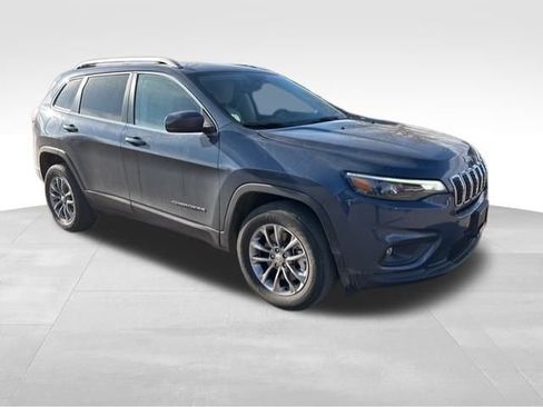 Used 2021 Jeep Cherokee Latitude Lux image 31