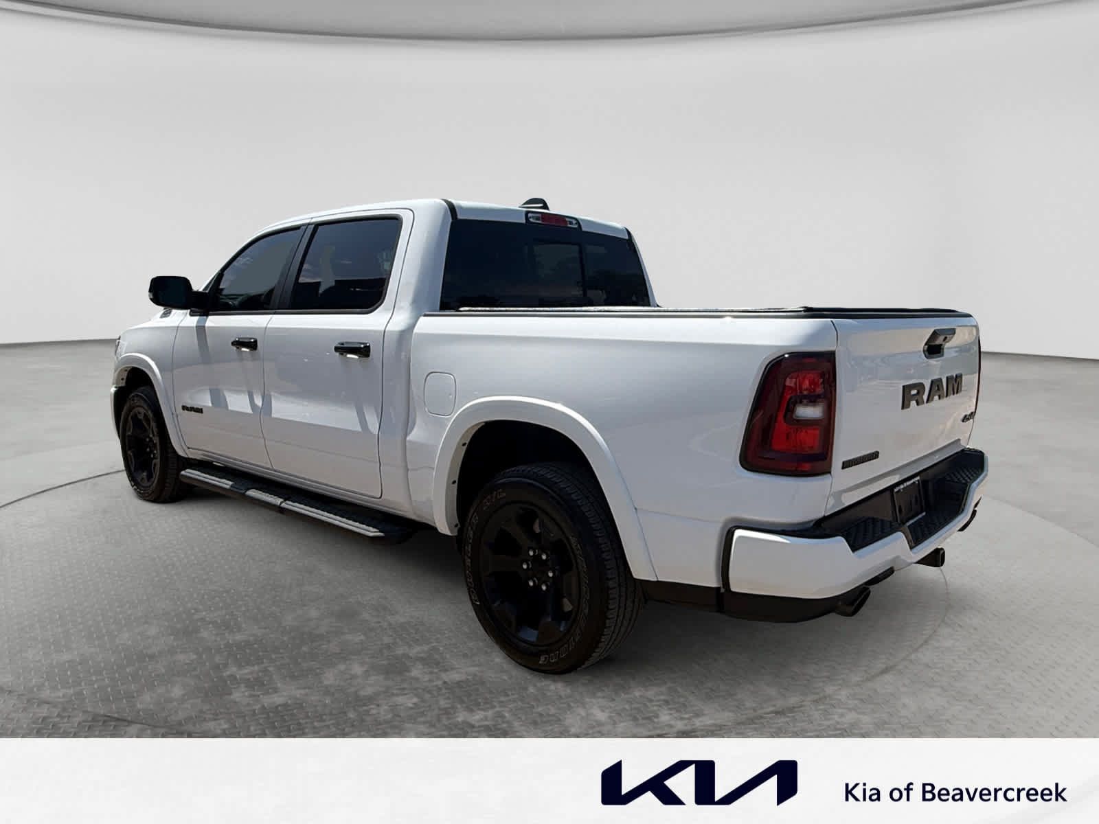 Used 2025 RAM 1500 Big Horn AWD/4WD image 7
