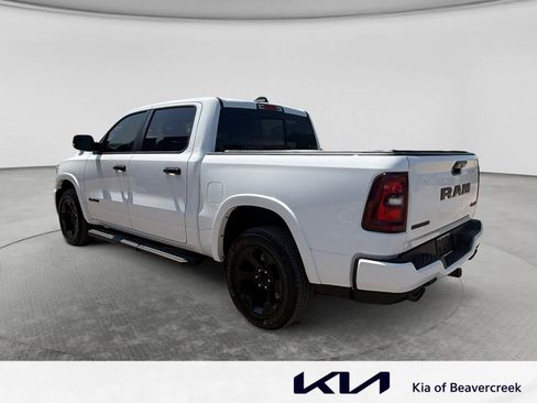 Used 2025 RAM 1500 Big Horn AWD/4WD image 7