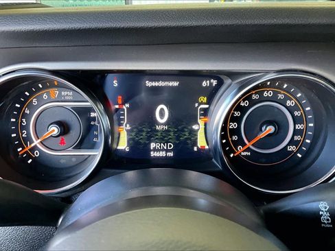 Used 2019 Jeep Wrangler Unlimited Sport S image 24