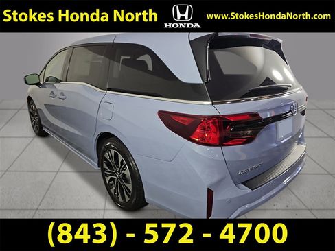 New 2026 Honda Odyssey Elite image 4