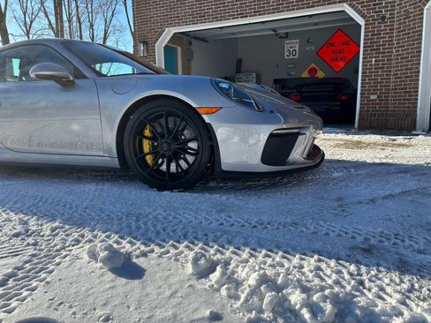 Used 2018 Porsche 911 GT3 image 3