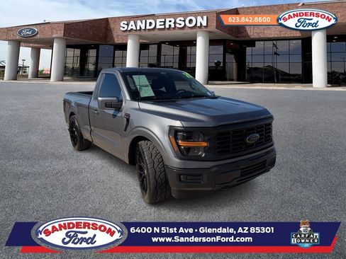Used 2025 Ford F150 XL image 1