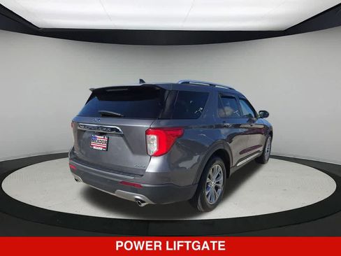Used 2022 Ford Explorer Limited AWD/4WD image 6