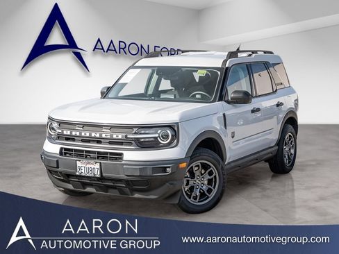 Used 2022 Ford Bronco Sport Big Bend w/ Convenience Package image 1