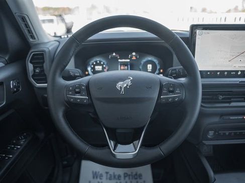 New 2026 Ford Bronco Sport Badlands w/ Sasquatch Badlands Package image 34