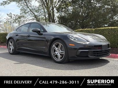 Used 2019 Porsche Panamera 4