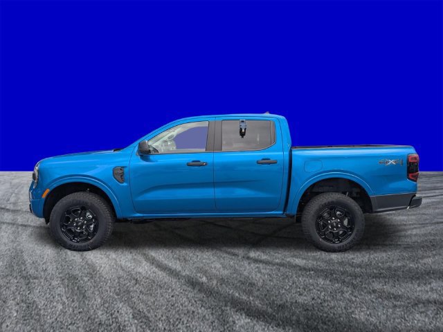New 2026 Ford Ranger XLT w/ Equipment Group 301A High AWD/4WD image 6