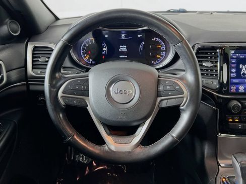 Used 2020 Jeep Grand Cherokee Limited w/ Luxury Group II AWD/4WD image 11