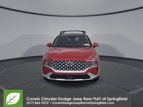 Used 2023 Hyundai Santa Fe Limited FWD image 5
