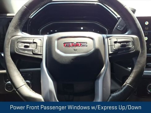 Certified 2022 GMC Sierra 1500 SLT AWD/4WD image 10