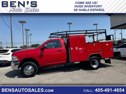 Used 2017 RAM 3500 Tradesman w/ Power & Remote Entry Group