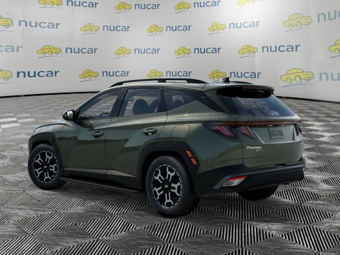 New 2026 Hyundai Tucson XRT image 5