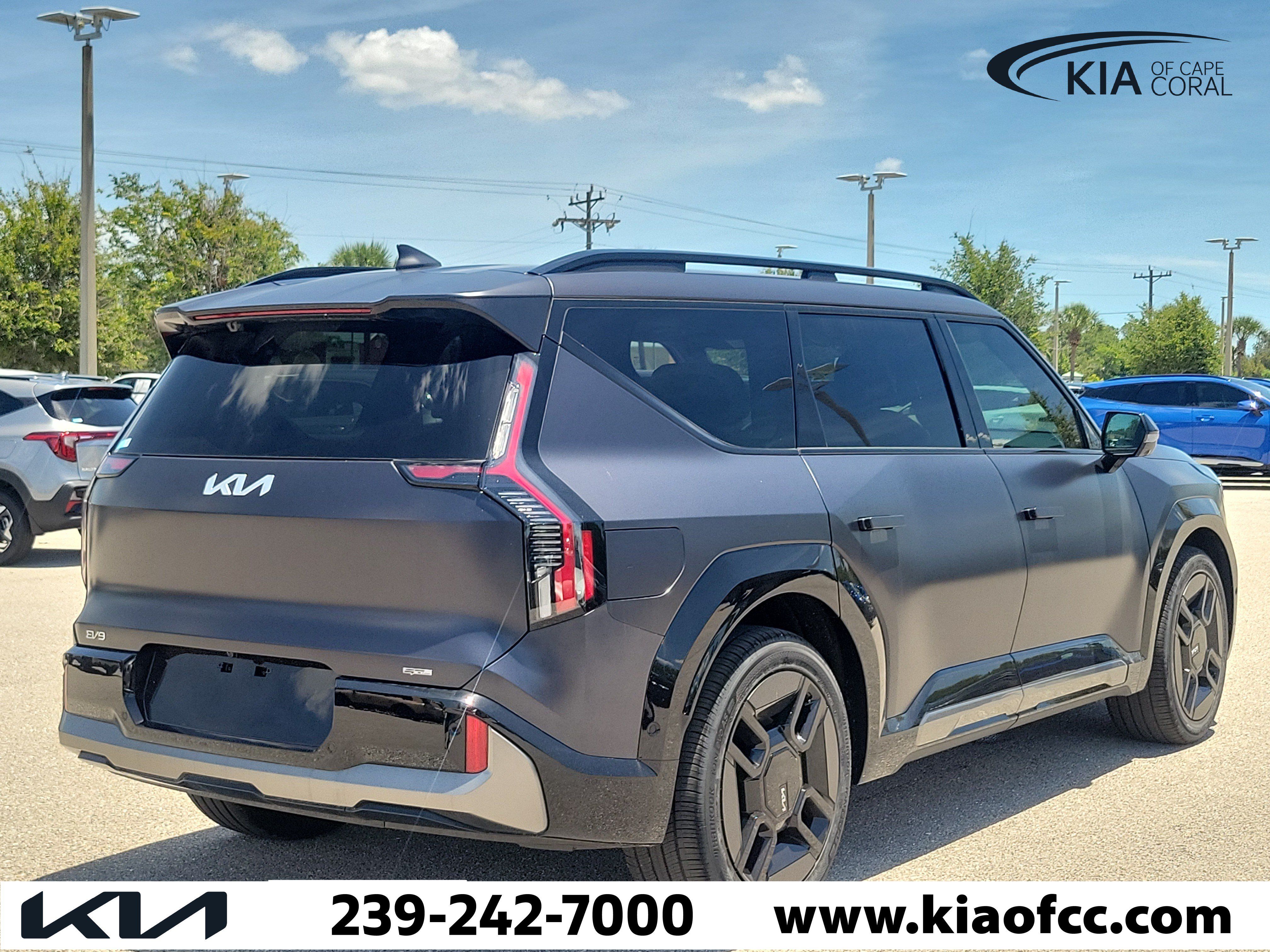 New 2026 Kia EV9 GT-Line AWD/4WD image 6