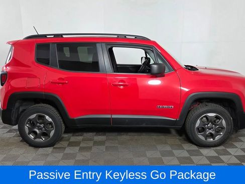 Used 2016 Jeep Renegade Sport w/ Power & Air Group image 10