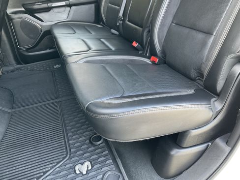 Used 2022 RAM 1500 Rebel w/ G/T Package AWD/4WD image 37