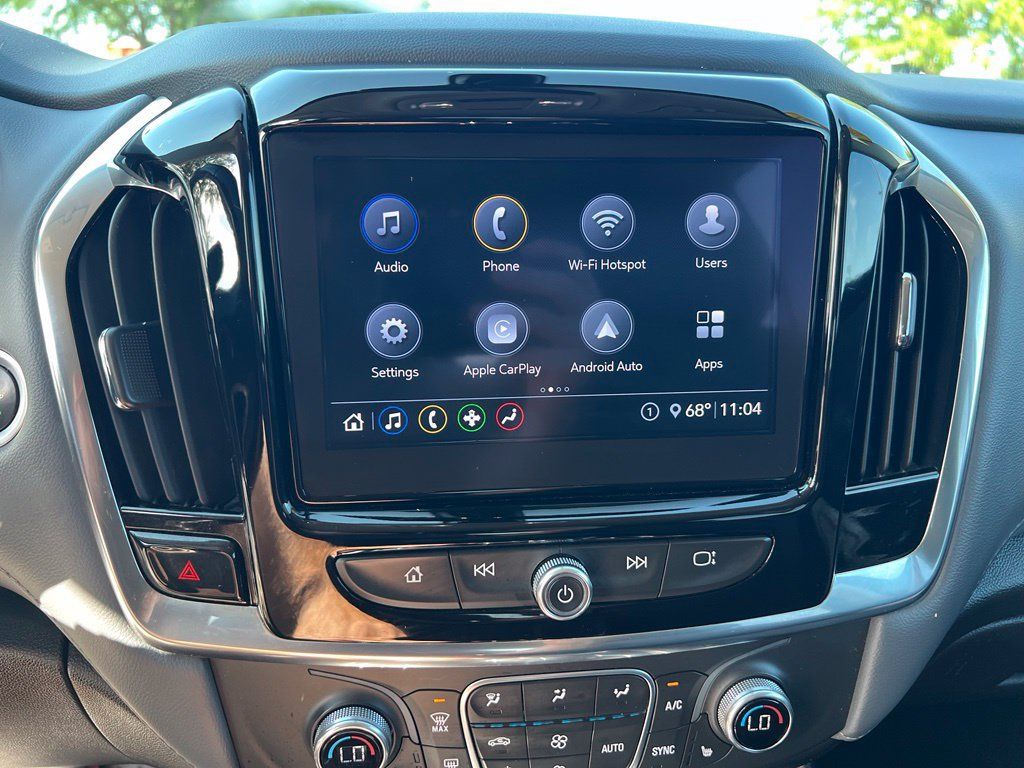 Used 2021 Chevrolet Traverse LT AWD/4WD image 41