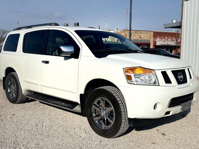 Used 2011 Nissan Armada SV