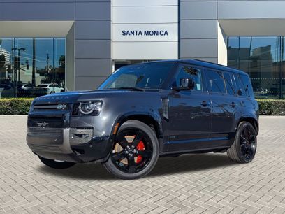Used 2022 Land Rover Defender 110 X