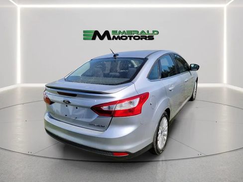 Used 2012 Ford Focus Titanium FWD image 1
