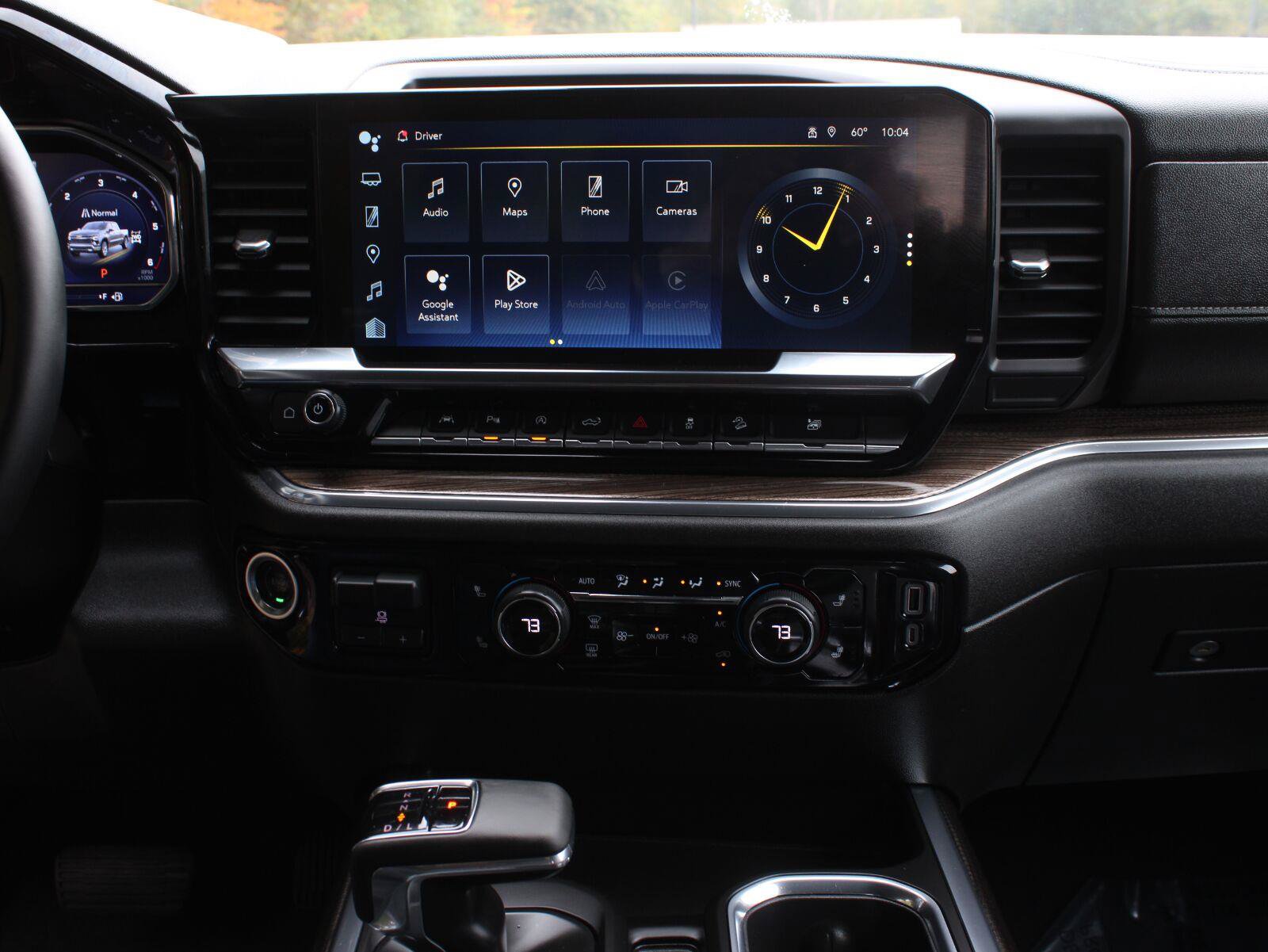 Used 2023 Chevrolet Silverado 1500 RST w/ RST All Star Premium Package AWD/4WD image 13